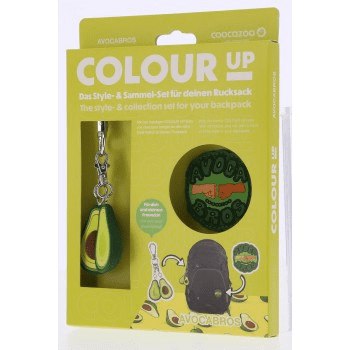 Lifestylová sada COLOUR UP, Avocabros - Obrázek 5