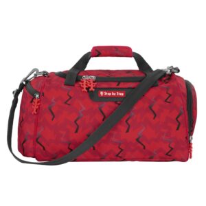 Monster Truck Rocky Sports Bag