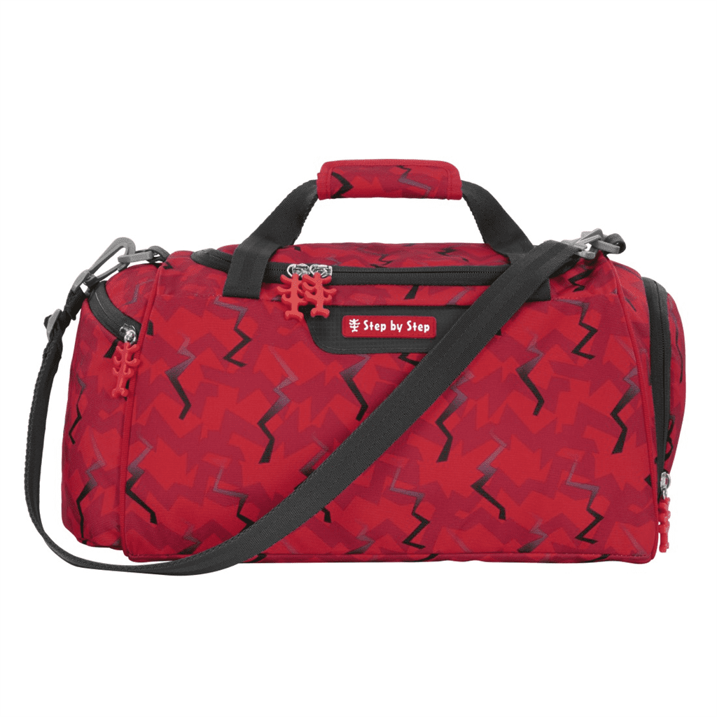 Monster Truck Rocky Sports Bag