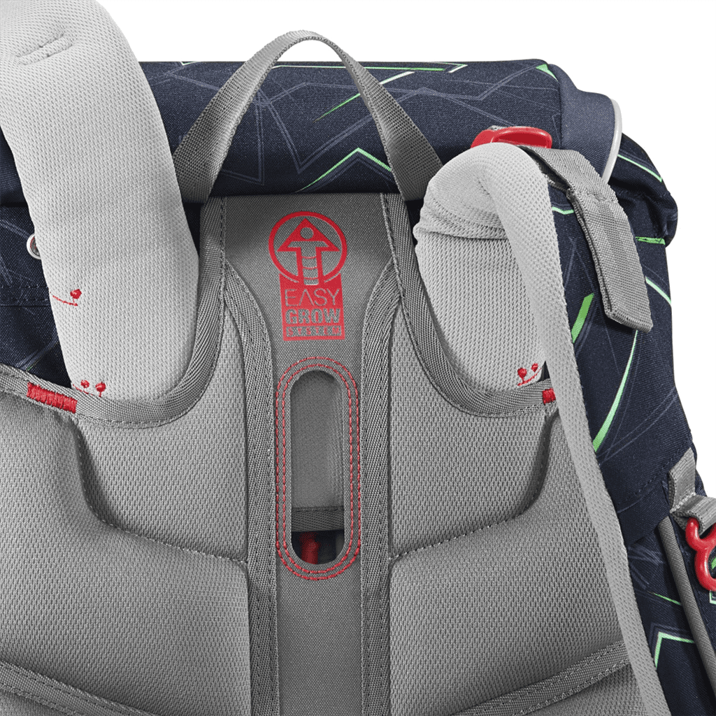 Školní batoh pro prvňáčky – 5dílný set, Step by Step GIANT Ninja Kimo, certifikát AGR - Obrázek 28