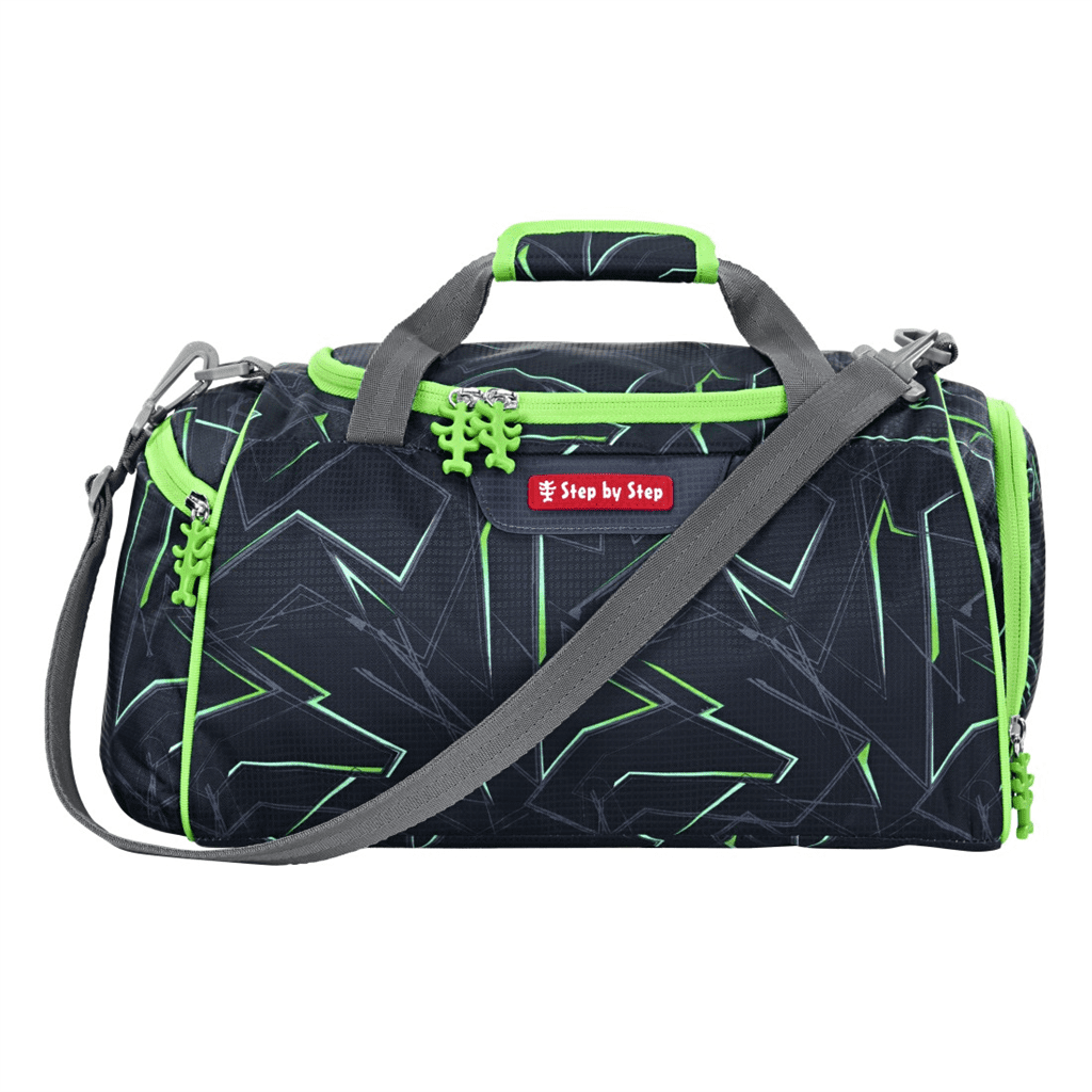Ninja Kimo Sports Bag