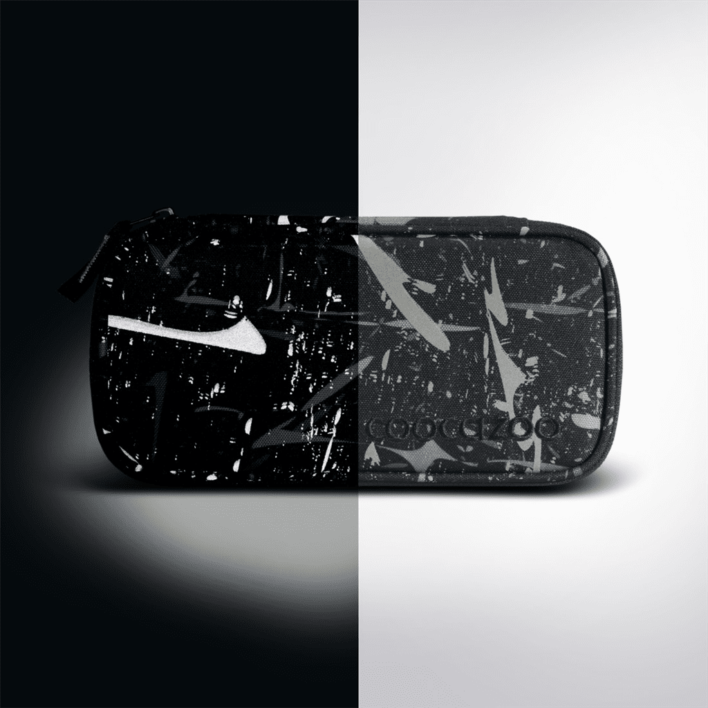 Penál coocazoo, Reflective Splash - Obrázek 3