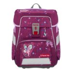 Školní aktovka SPACE pro prvňáčky - 5-dílný set, Step by Step Fairy Freya, certifikát AGR