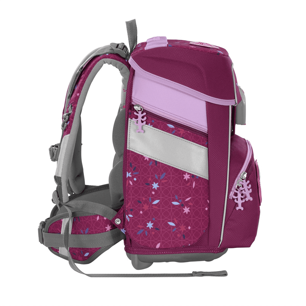Školní aktovka SPACE pro prvňáčky - 5-dílný set, Step by Step Fairy Freya, certifikát AGR - Obrázek 4