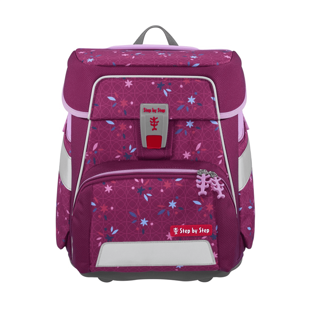 Školní aktovka SPACE pro prvňáčky - 5-dílný set, Step by Step Fairy Freya, certifikát AGR - Obrázek 6