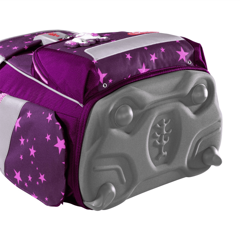 Školní aktovka Step by Step SPACE pro prvňáčky - 5-dílný set, Unicorn Nuala, certifikát AGR - Obrázek 14