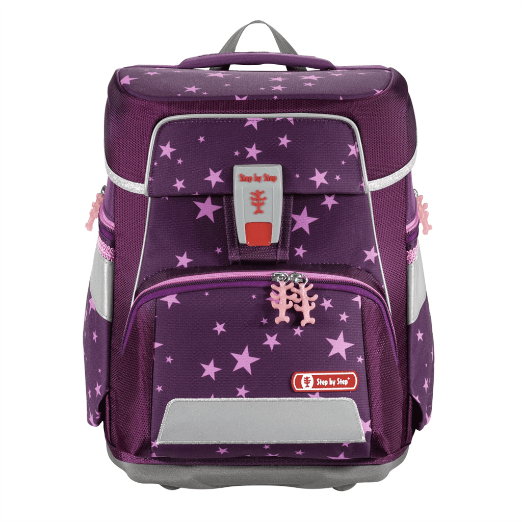 Školní aktovka Step by Step SPACE pro prvňáčky - 5-dílný set, Unicorn Nuala, certifikát AGR - Obrázek 8