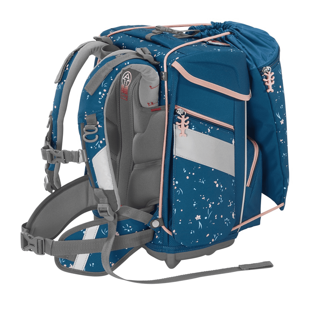 Školní aktovka SPACE pro prvňáčky - 5-dílný set, Step by Step Wild Horse Ronja, certifikát AGR - Obrázek 15