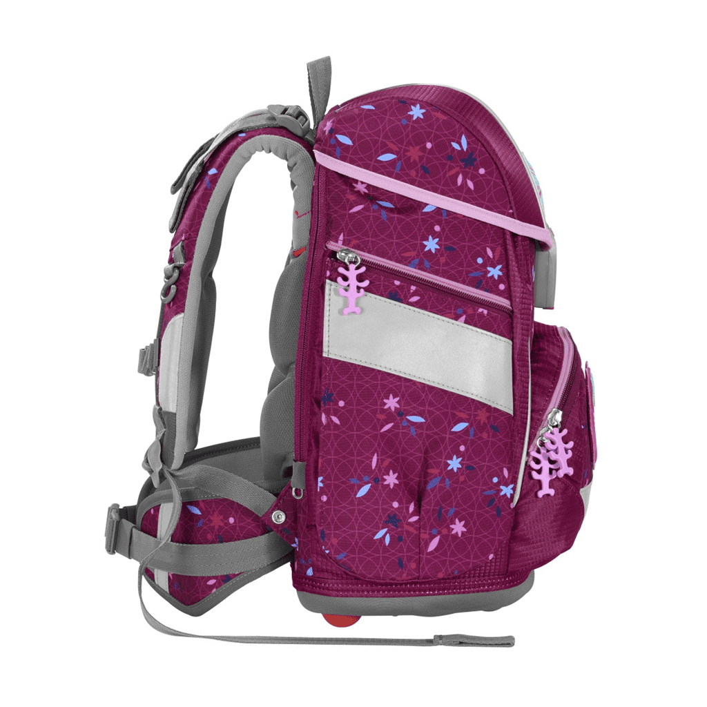 Školní aktovka/batoh pro prvňáčky 2V1 – 6dílný set, Step by Step Fairy Freya, certifikát AGR - Obrázek 5