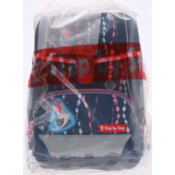 Školní aktovka/batoh 2IN1 PLUS pro prvňáčky – 6dílný set, Step by Step Mermaid Bella - Obrázek 10