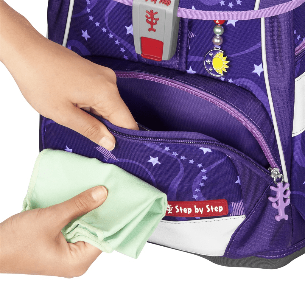 Školní aktovka/batoh 2IN1 PLUS pro prvňáčky – 6dílný set, Step by Step Pegasus Emily - Obrázek 12