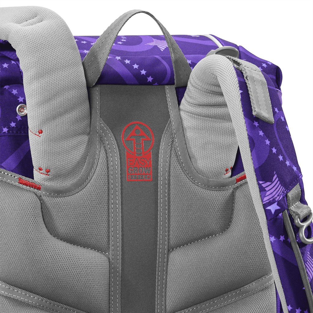 Školní aktovka/batoh 2IN1 PLUS pro prvňáčky – 6dílný set, Step by Step Pegasus Emily - Obrázek 13