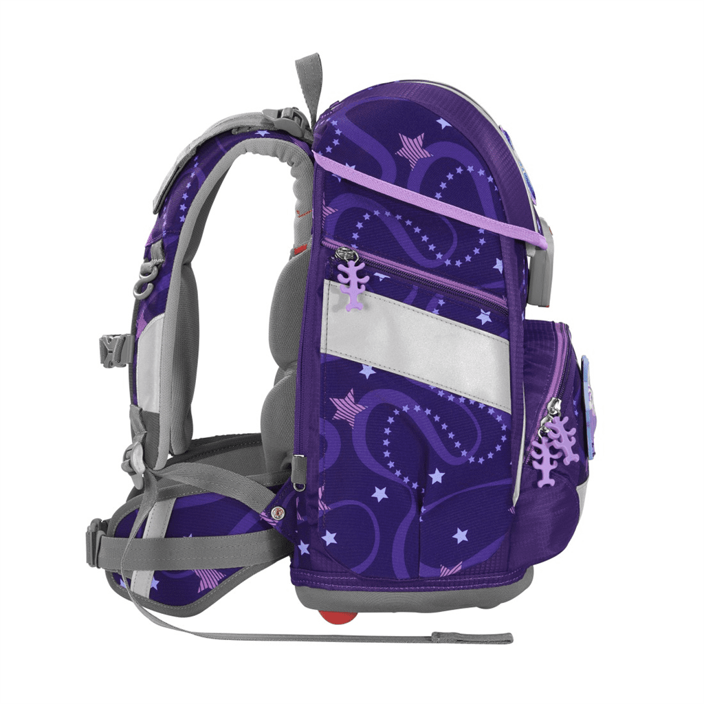 Školní aktovka/batoh 2IN1 PLUS pro prvňáčky – 6dílný set, Step by Step Pegasus Emily - Obrázek 4