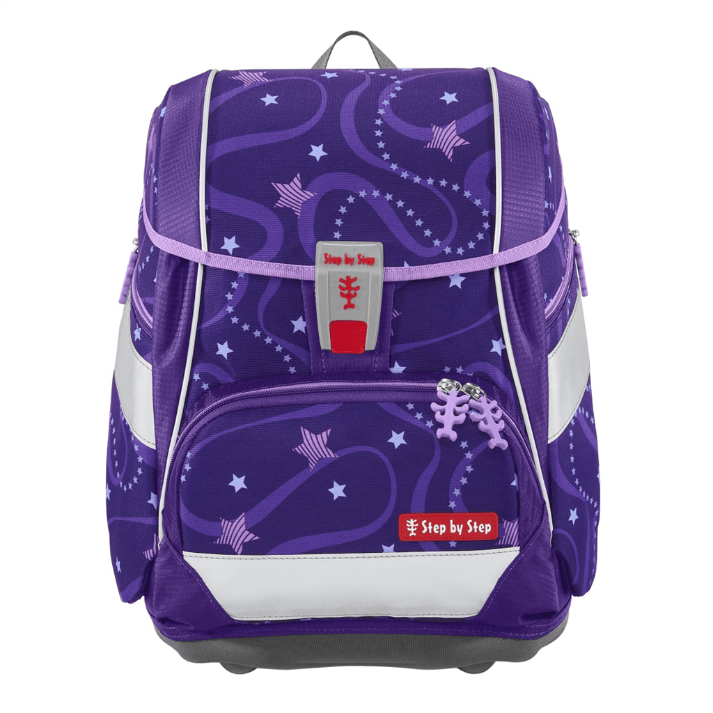 Školní aktovka/batoh 2IN1 PLUS pro prvňáčky – 6dílný set, Step by Step Pegasus Emily - Obrázek 8