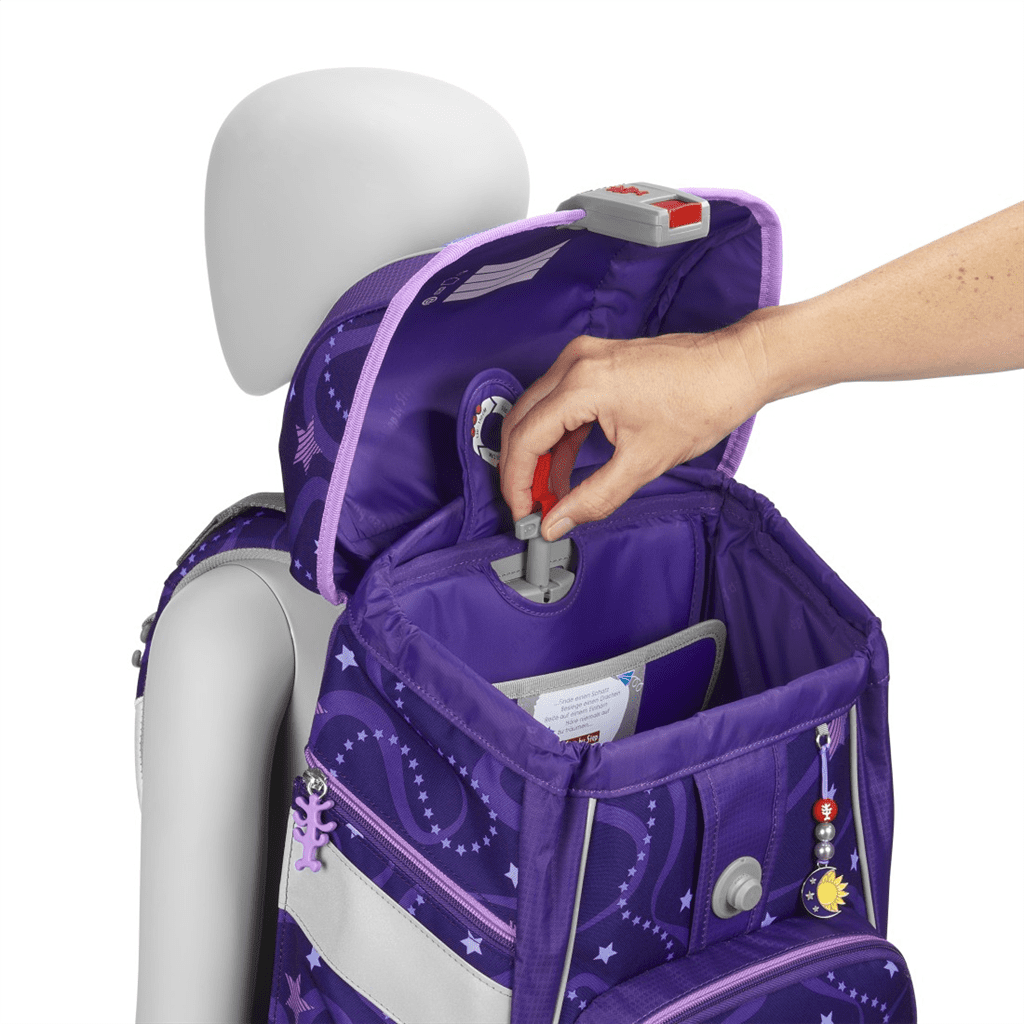 Školní aktovka/batoh 2IN1 PLUS pro prvňáčky – 6dílný set, Step by Step Pegasus Emily - Obrázek 10