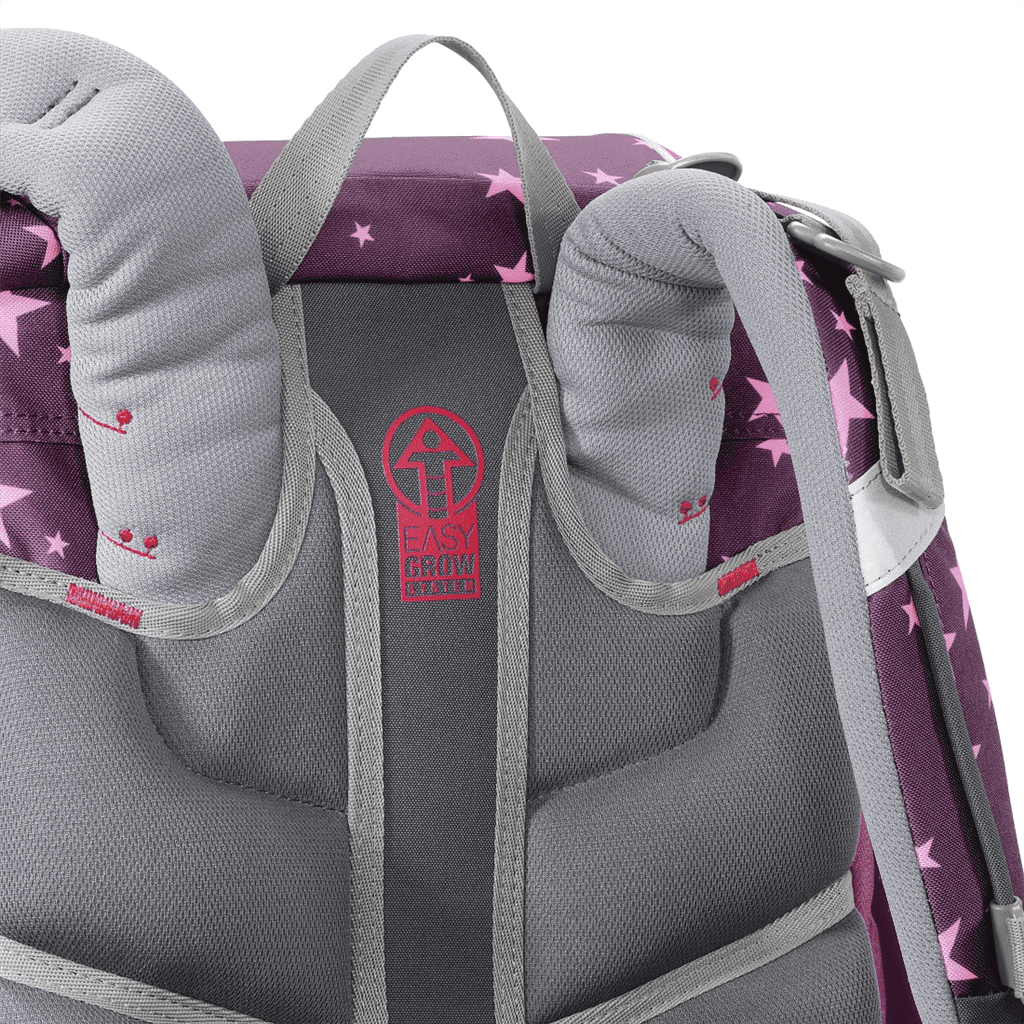 Školní aktovka/batoh pro prvňáčky 2V1 – 6dílný set, Step by Step Unicorn Nuala, certifikát AGR - Obrázek 14