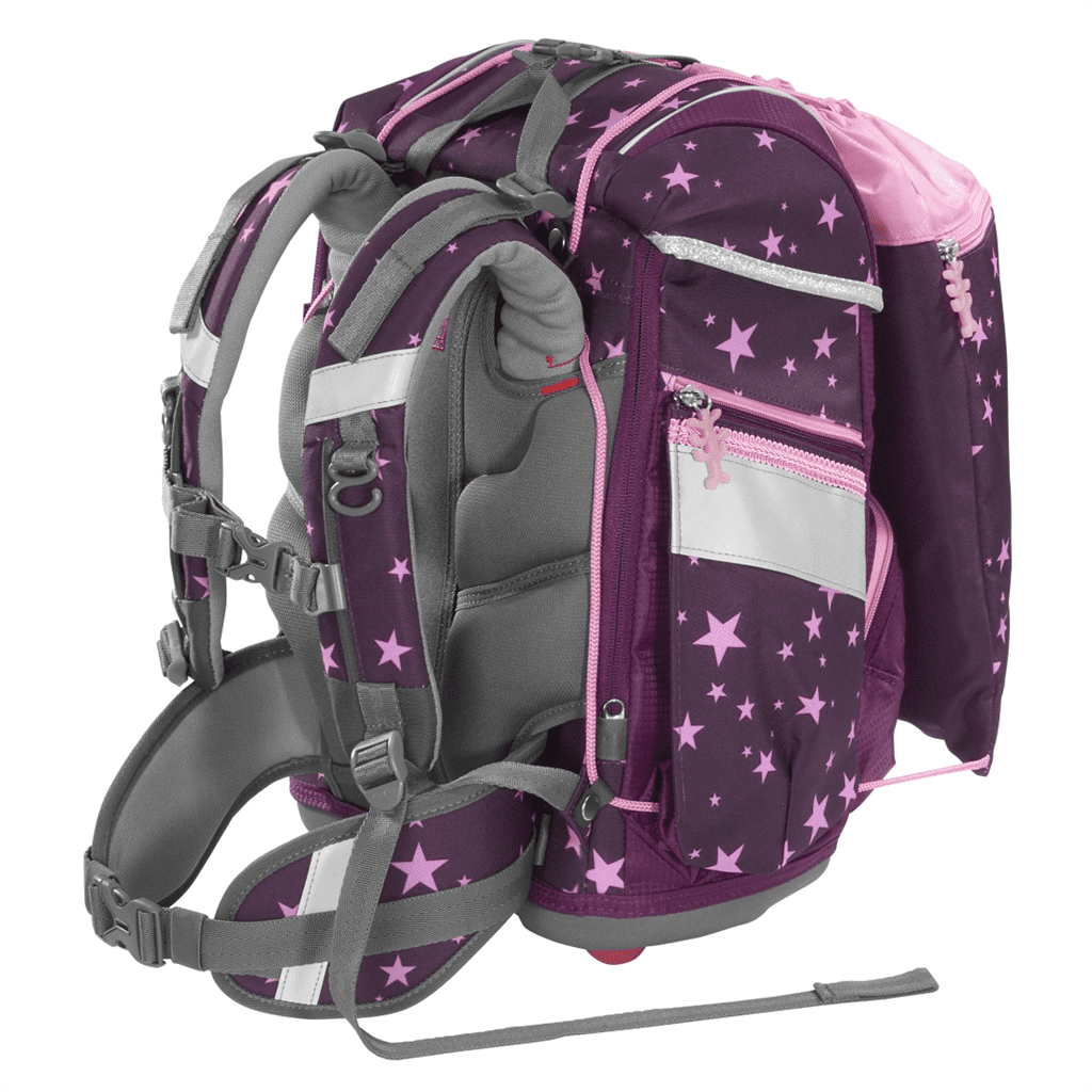 Školní aktovka/batoh pro prvňáčky 2V1 – 6dílný set, Step by Step Unicorn Nuala, certifikát AGR - Obrázek 16