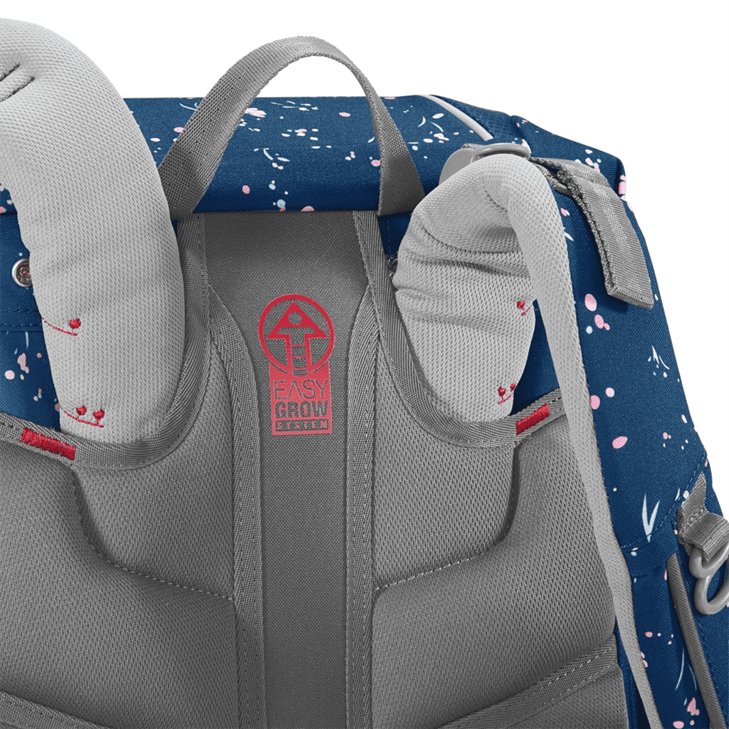 Školní aktovka/batoh 2IN1 PLUS pro prvňáčky – 6dílný set, Step by Step Wild Horse Ronja - Obrázek 13