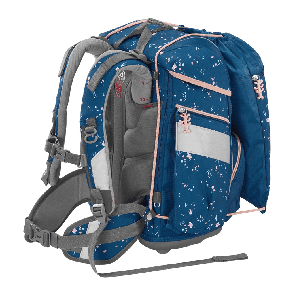 Školní aktovka/batoh 2IN1 PLUS pro prvňáčky – 6dílný set, Step by Step Wild Horse Ronja - Obrázek 15