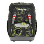 Školní batoh Step by Step GRADE Black Cat, AGR certifikát