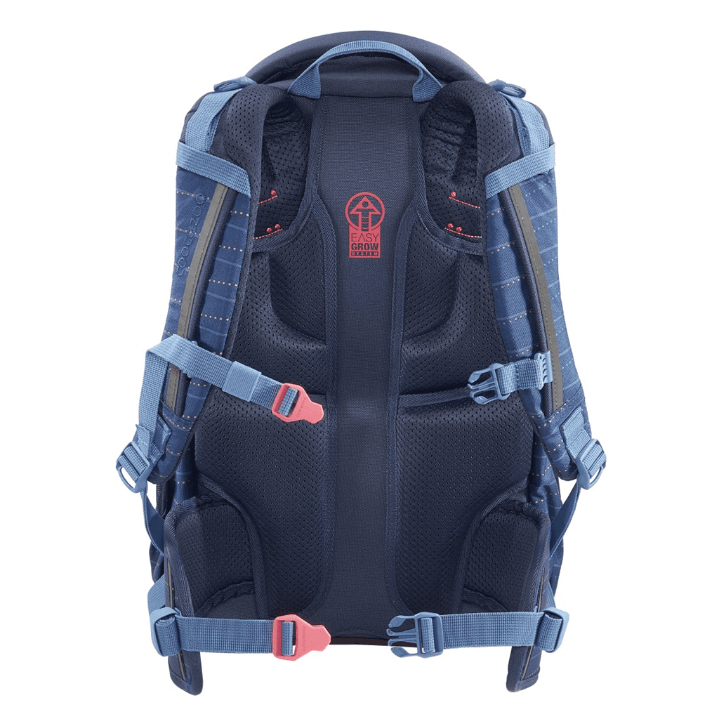 Školní batoh coocazoo MATE, Diamond Lines, certifikát AGR - Obrázek 14
