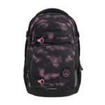Školní batoh coocazoo PORTER, Pink Illusion, certifikát AGR