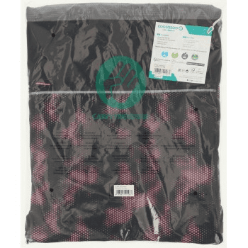 Sportovní pytel na záda coocazoo, Pink Illusion - Obrázek 4