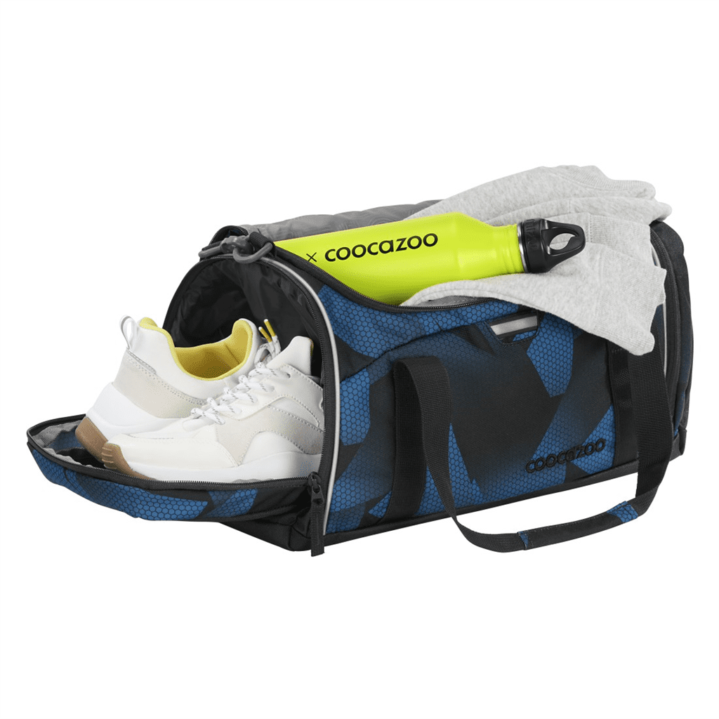 Sportovní taška coocazoo, Electric Ice - Obrázek 2