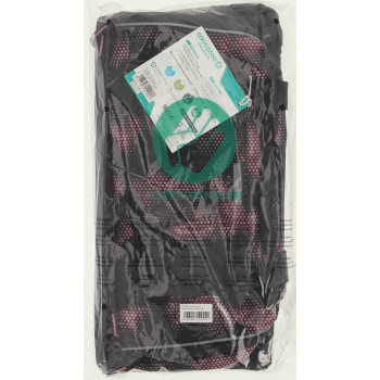 Sportovní taška coocazoo, Pink Illusion - Obrázek 3