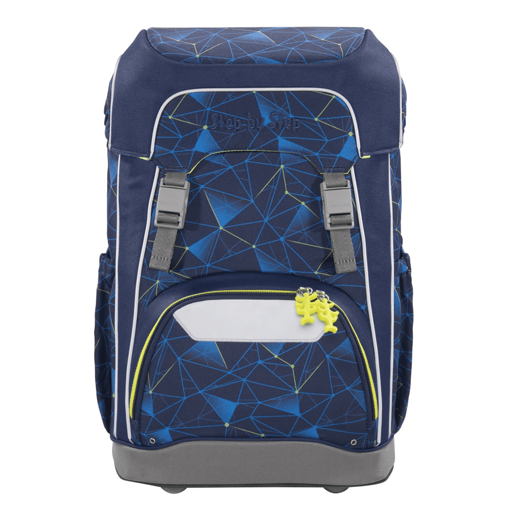 Školní batoh pro prvňáčky – 5dílný set, Step by Step GIANT Starship Sirius, certifikát AGR - Obrázek 6