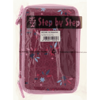 Vybavený třípatrový penál Step by Step XXL, Fairy Freya - Obrázek 3