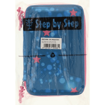 Vybavený třípatrový penál Step by Step XXL, Mermaid Lola - Obrázek 3