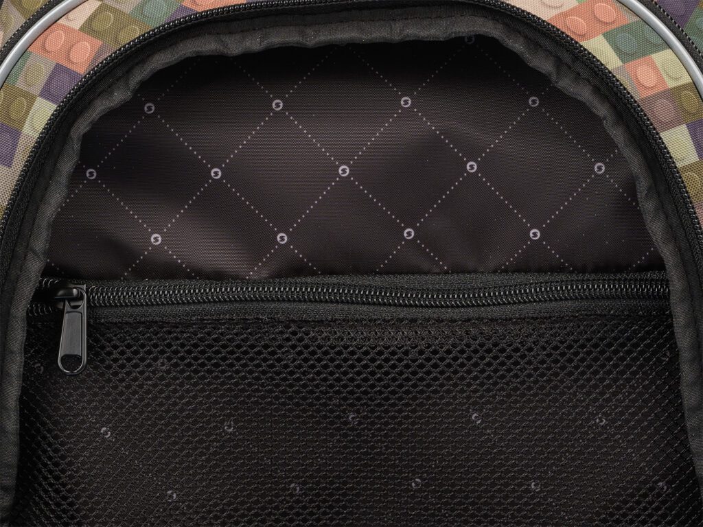Stil Školní batoh junior Cubes - Obrázek 10