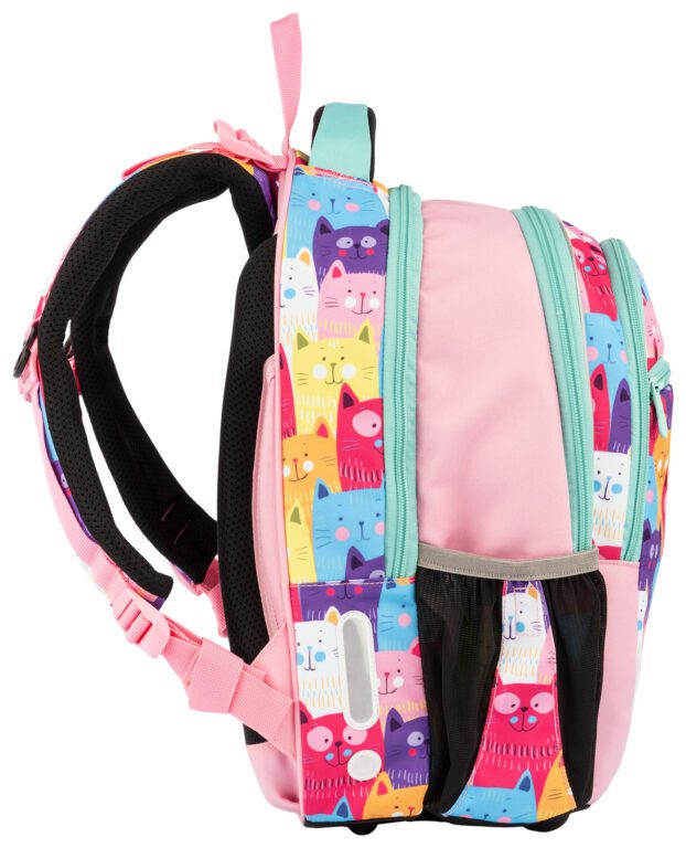 Stil Školní batoh junior Kittens - Obrázek 4