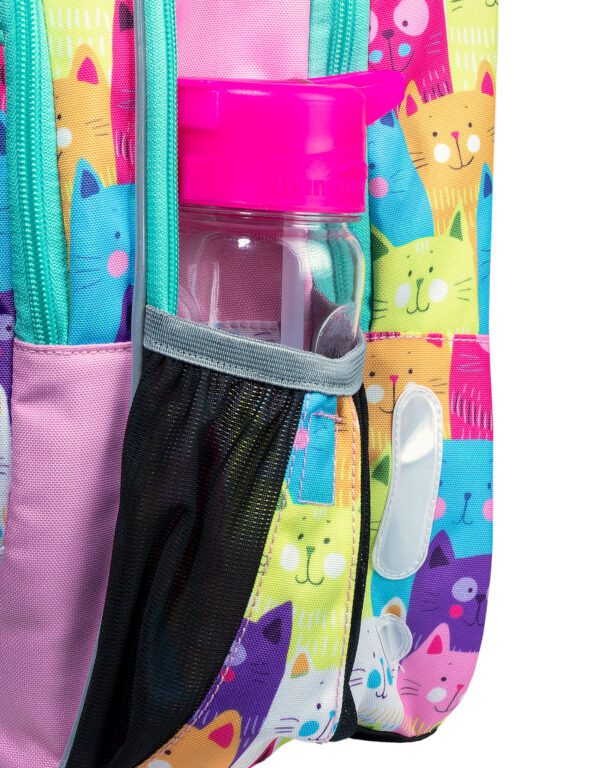 Stil Školní batoh junior Kittens - Obrázek 7