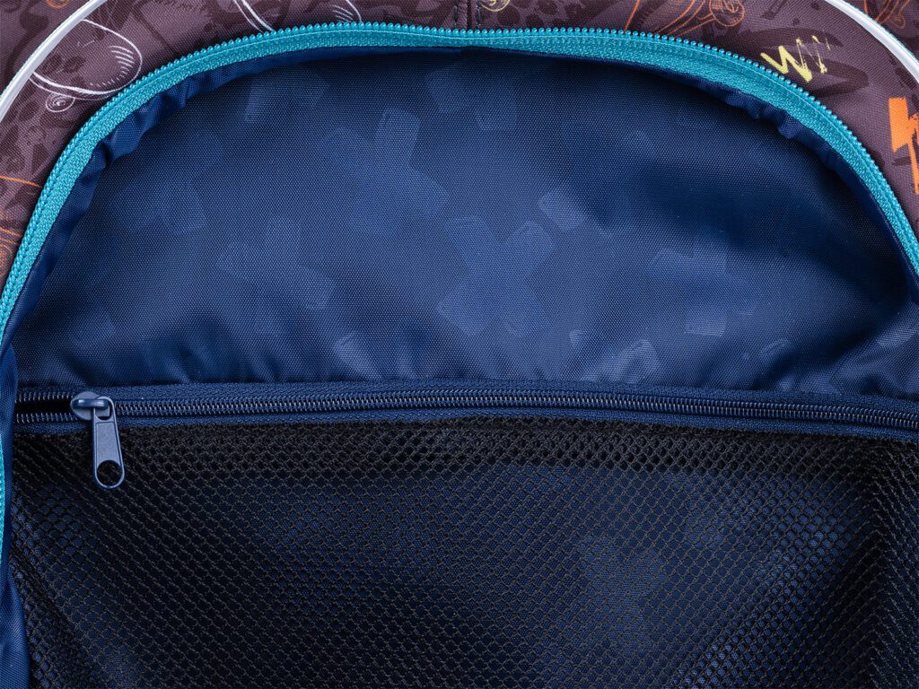 Stil Školní batoh Skate - Obrázek 12