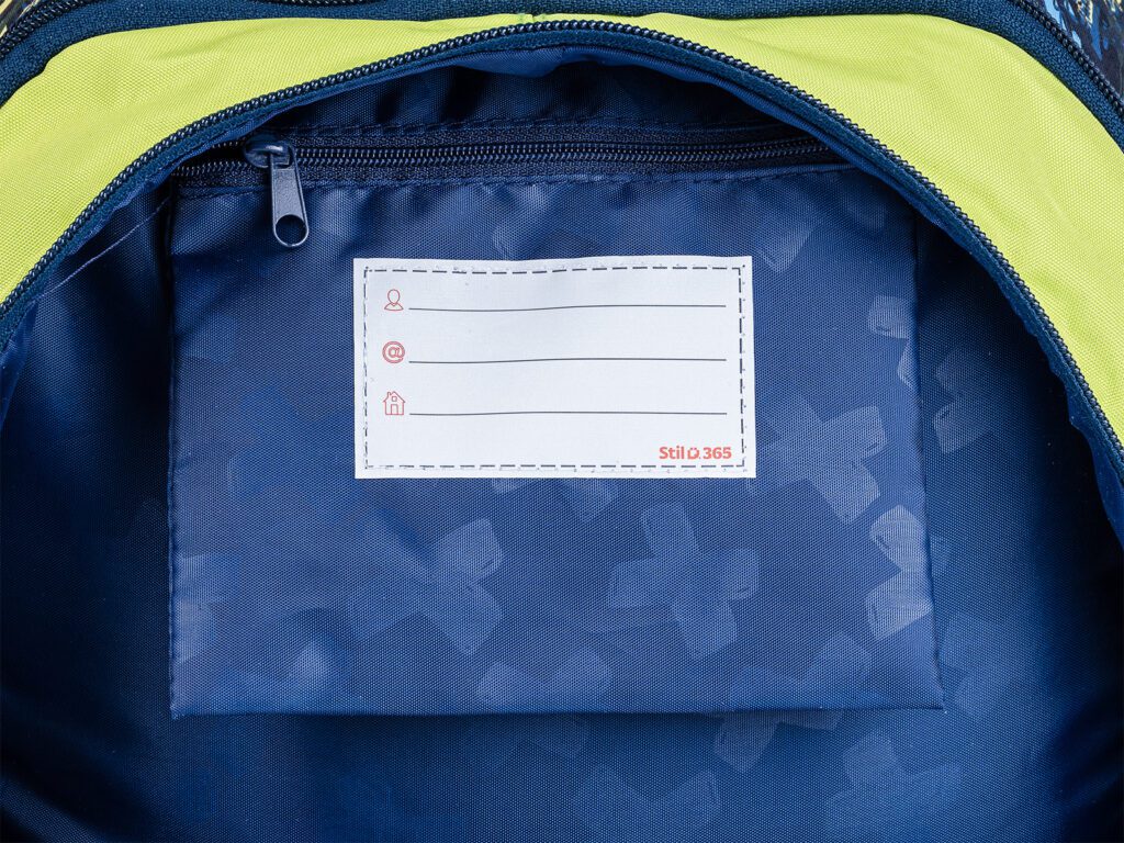 Stil Školní batoh Dino - Obrázek 11