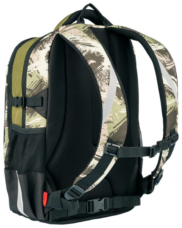 Stil Školní batoh midi Camo - Obrázek 2