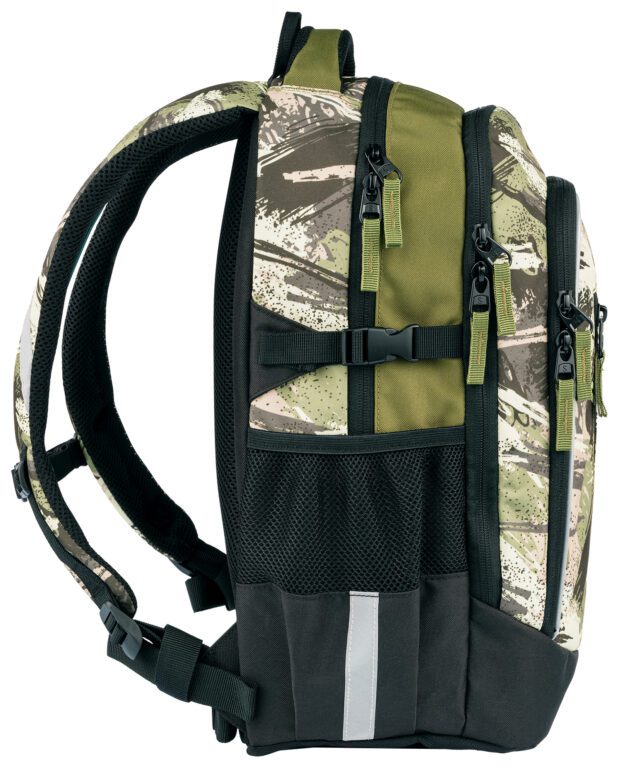 Stil Školní batoh midi Camo - Obrázek 3