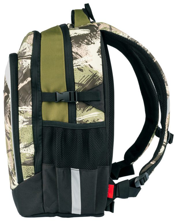 Stil Školní batoh midi Camo - Obrázek 4