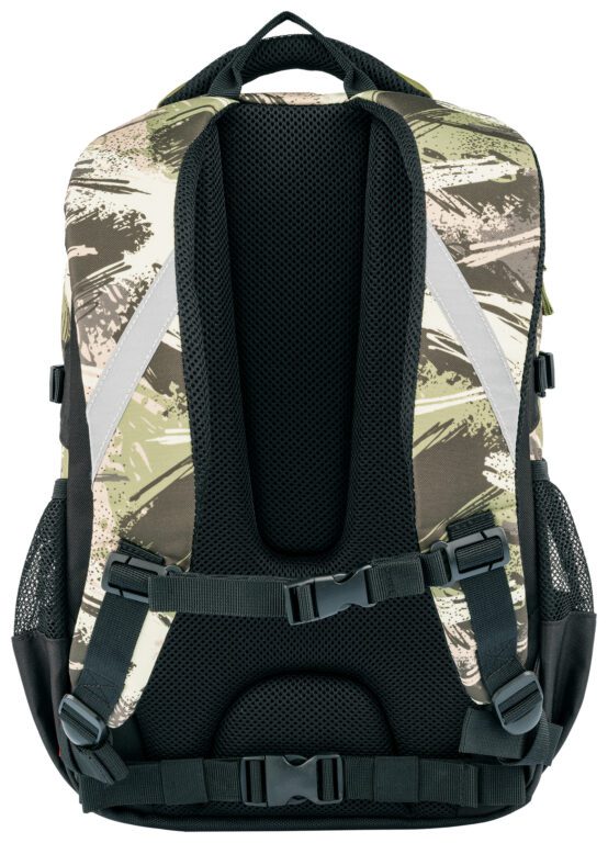 Stil Školní batoh midi Camo - Obrázek 5