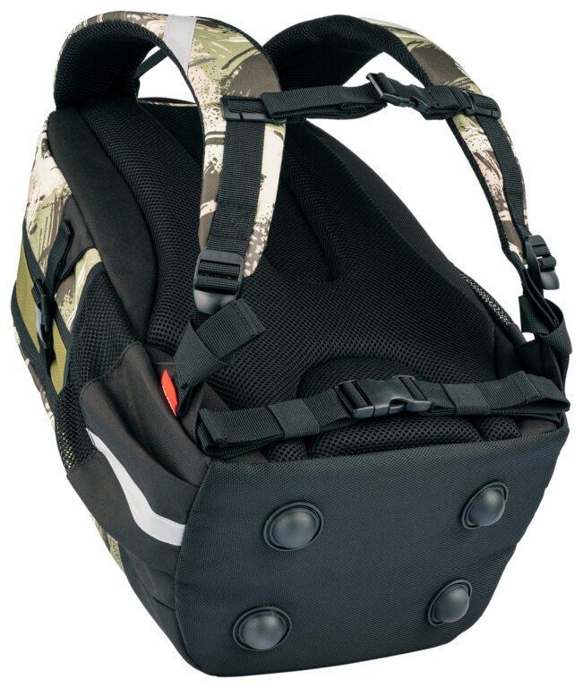 Stil Školní batoh midi Camo - Obrázek 6