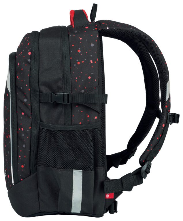 Stil Školní batoh midi Dotty - Obrázek 3