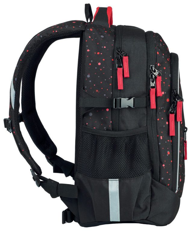Stil Školní batoh midi Dotty - Obrázek 4