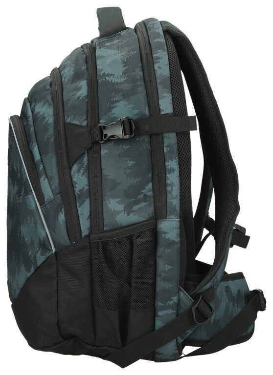 Eurocom Studentský batoh Escape Spruce - Obrázek 4