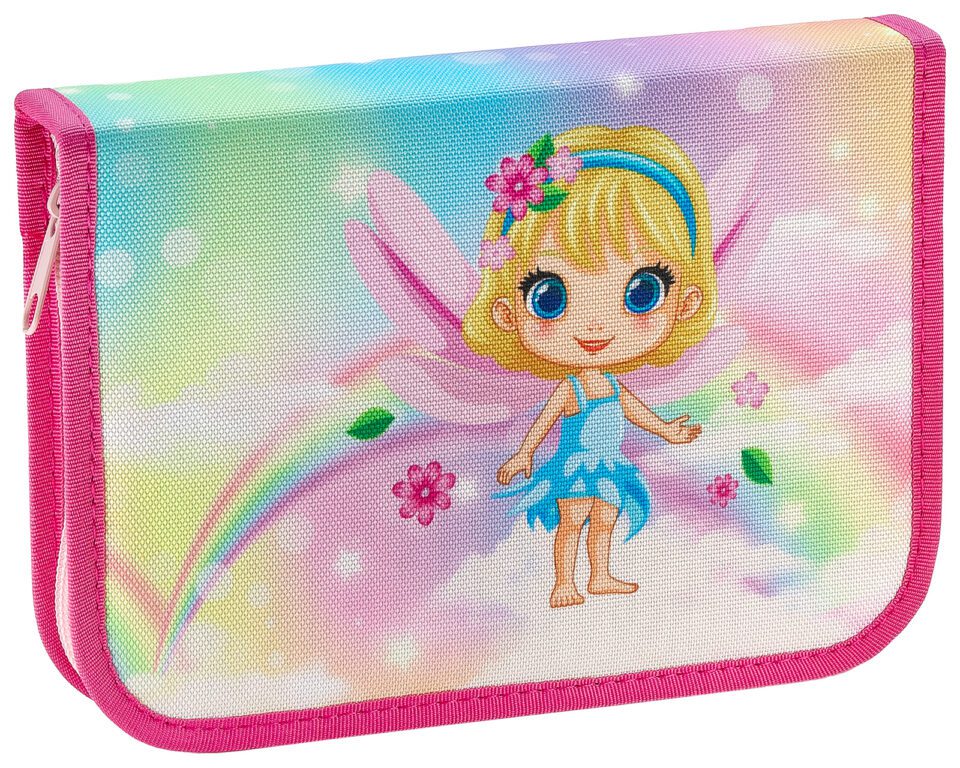 Stil Školní set Fairy Tale - aktovka, penál, sáček - Obrázek 9