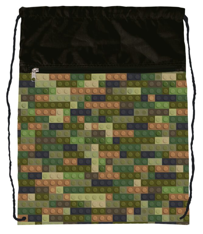 Stil Školní set Cubes – batoh, penál, sáček na přezůvky - Obrázek 8
