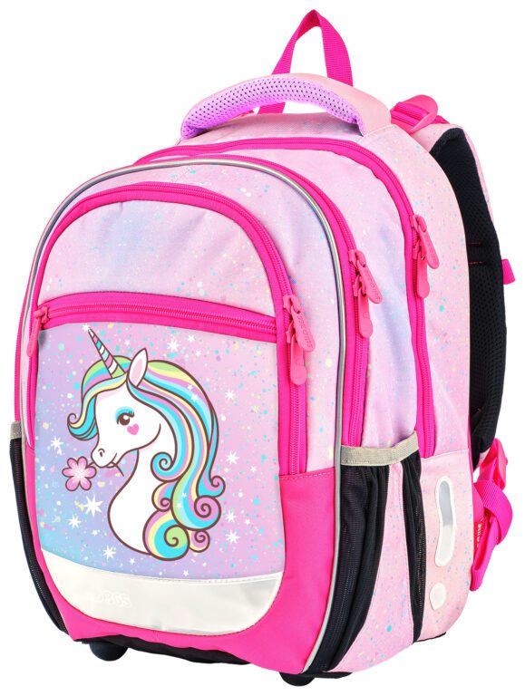 Stil Školní set Unicorn – batoh, penál, sáček na přezůvky - Obrázek 2