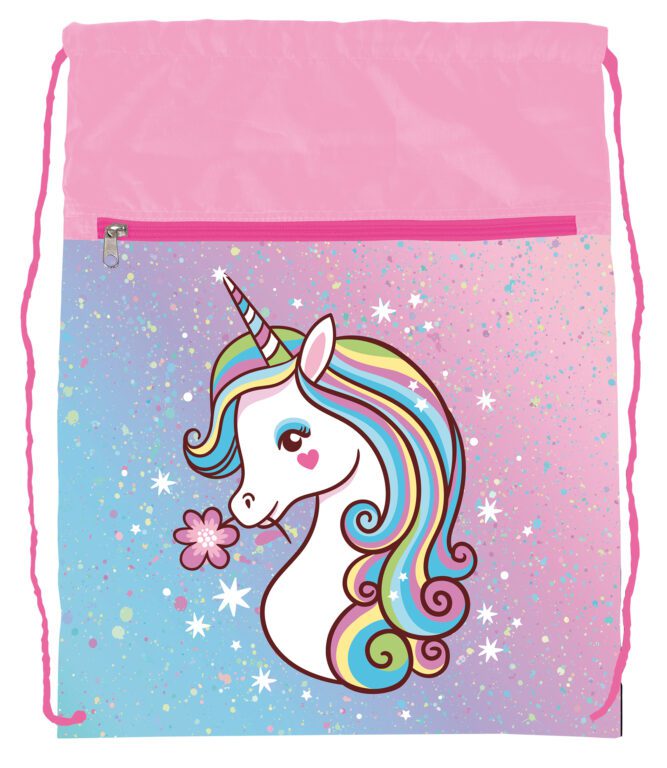 Stil Školní set Unicorn – batoh, penál, sáček na přezůvky - Obrázek 8