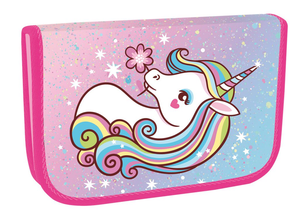 Stil Školní set Unicorn – batoh, penál, sáček na přezůvky - Obrázek 9